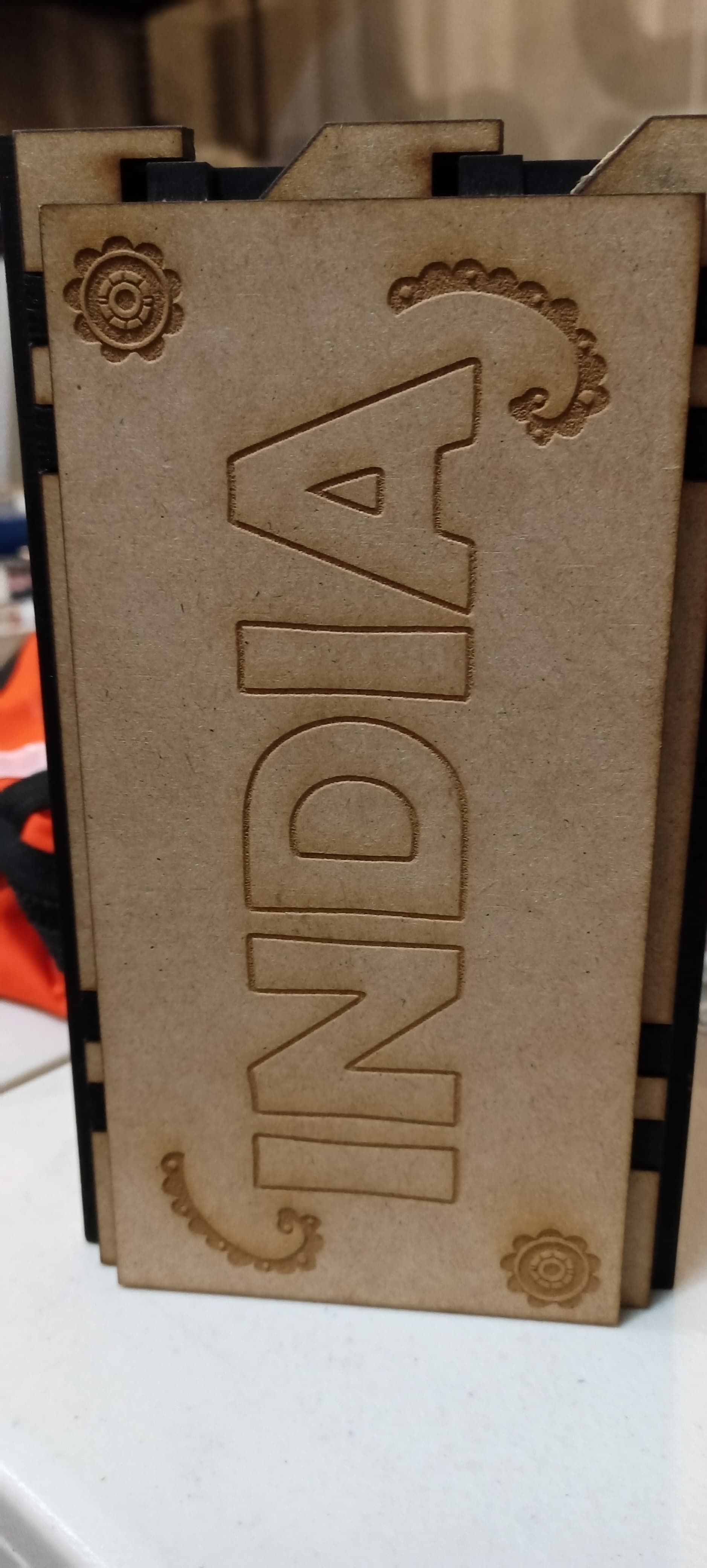 Collage de Grabado Laser 3