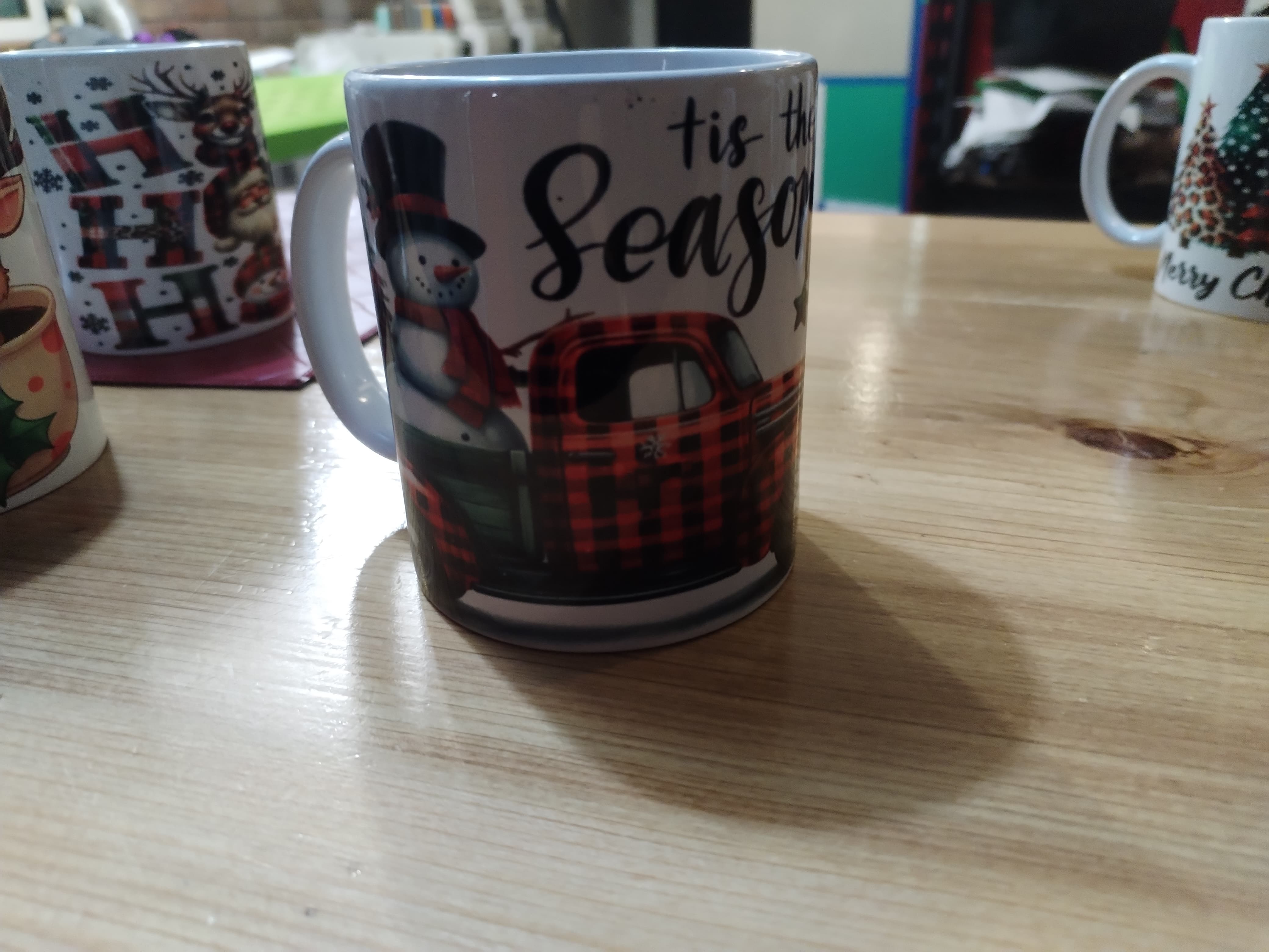 Collage de Sublimación 14